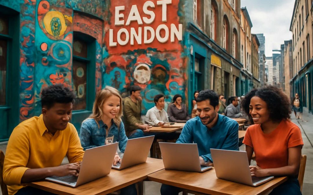 Top Tips for Finding Flexible and Rewarding Part Time Jobs in East London