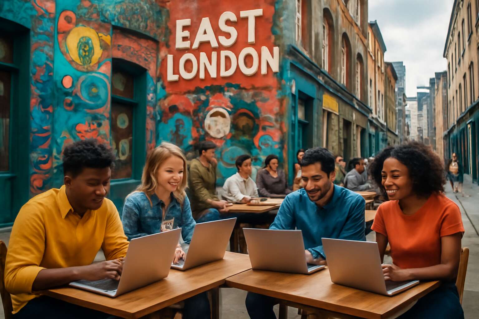 part time jobs in east london