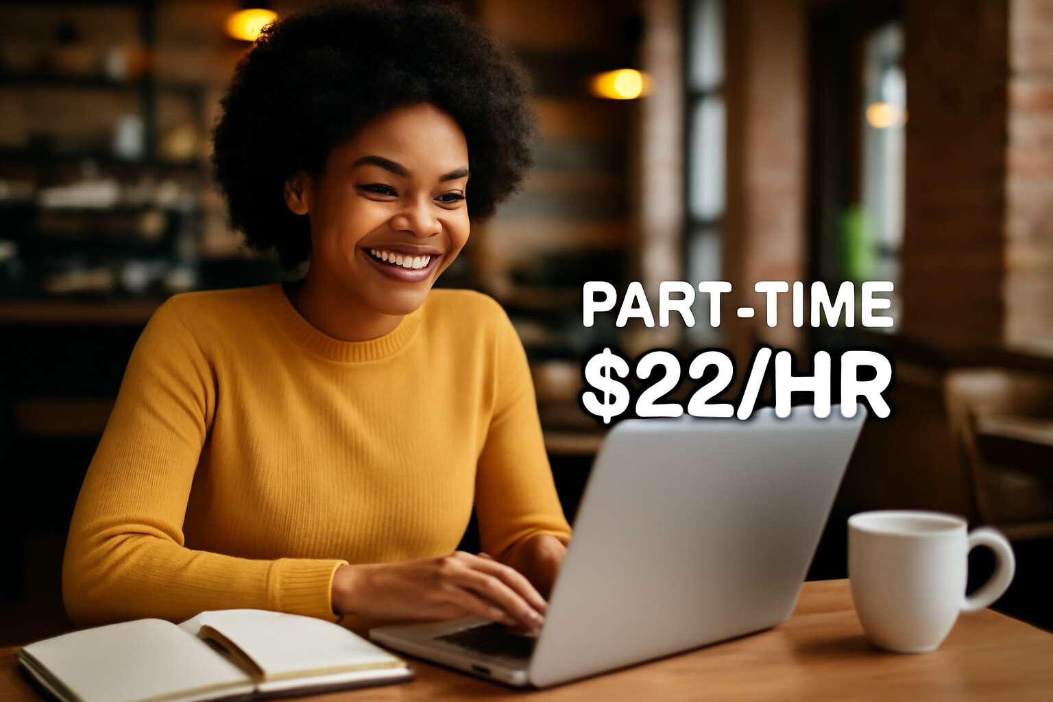 part time jobs 22 an hour