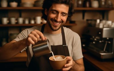 Top Tips for Succeeding in Your Barista Part Time Jobs Journey