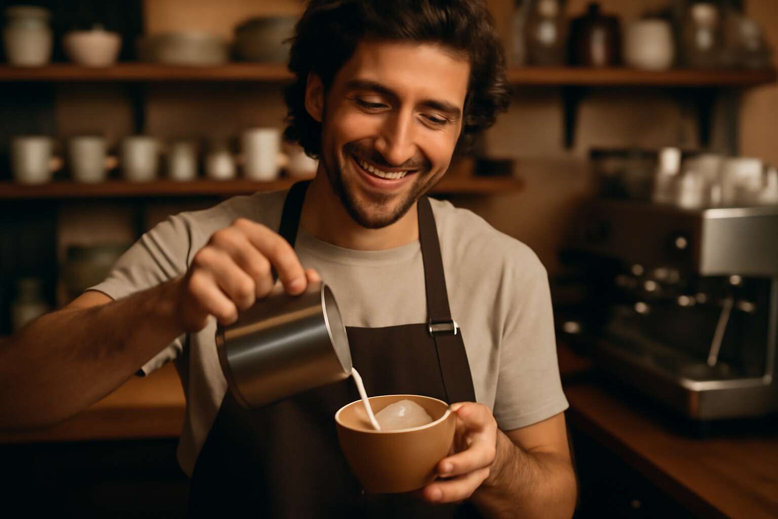barista part time jobs