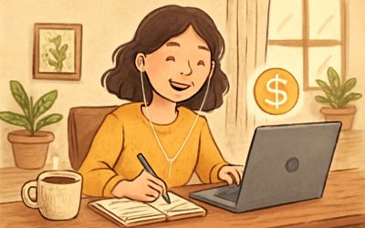 Top Part Time Jobs to Earn Money from Home You Can Start Today
