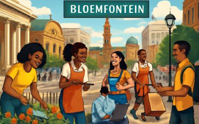 Unlock Top Opportunities with Exciting Bloemfontein Part Time Jobs You Can’t Miss!
