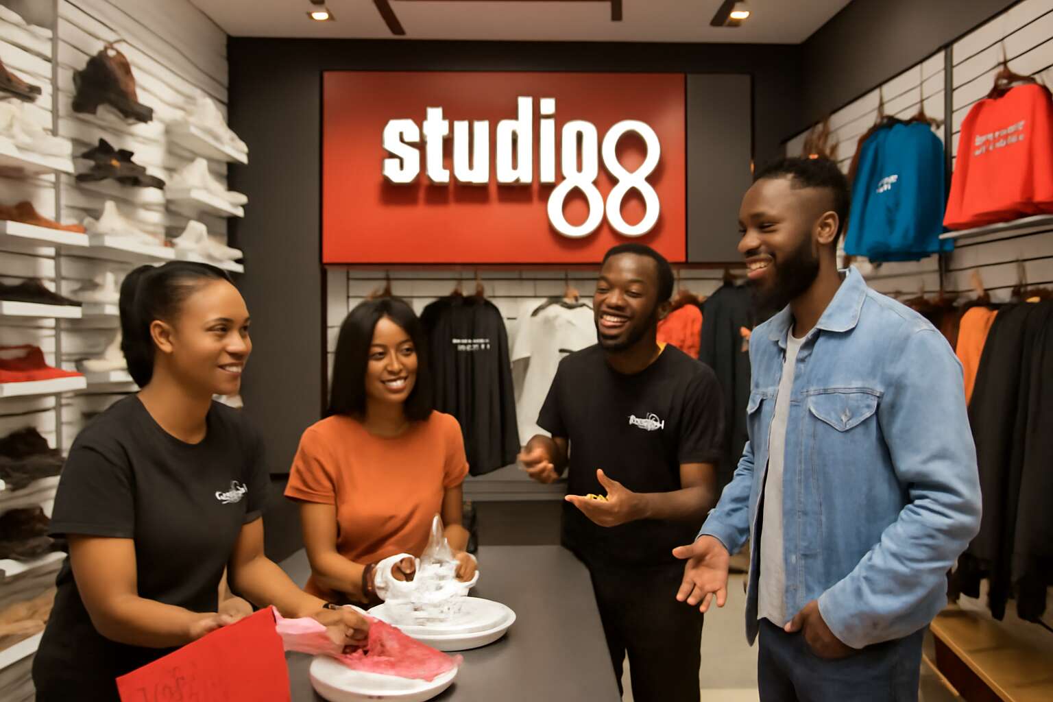 studio 88 part time jobs