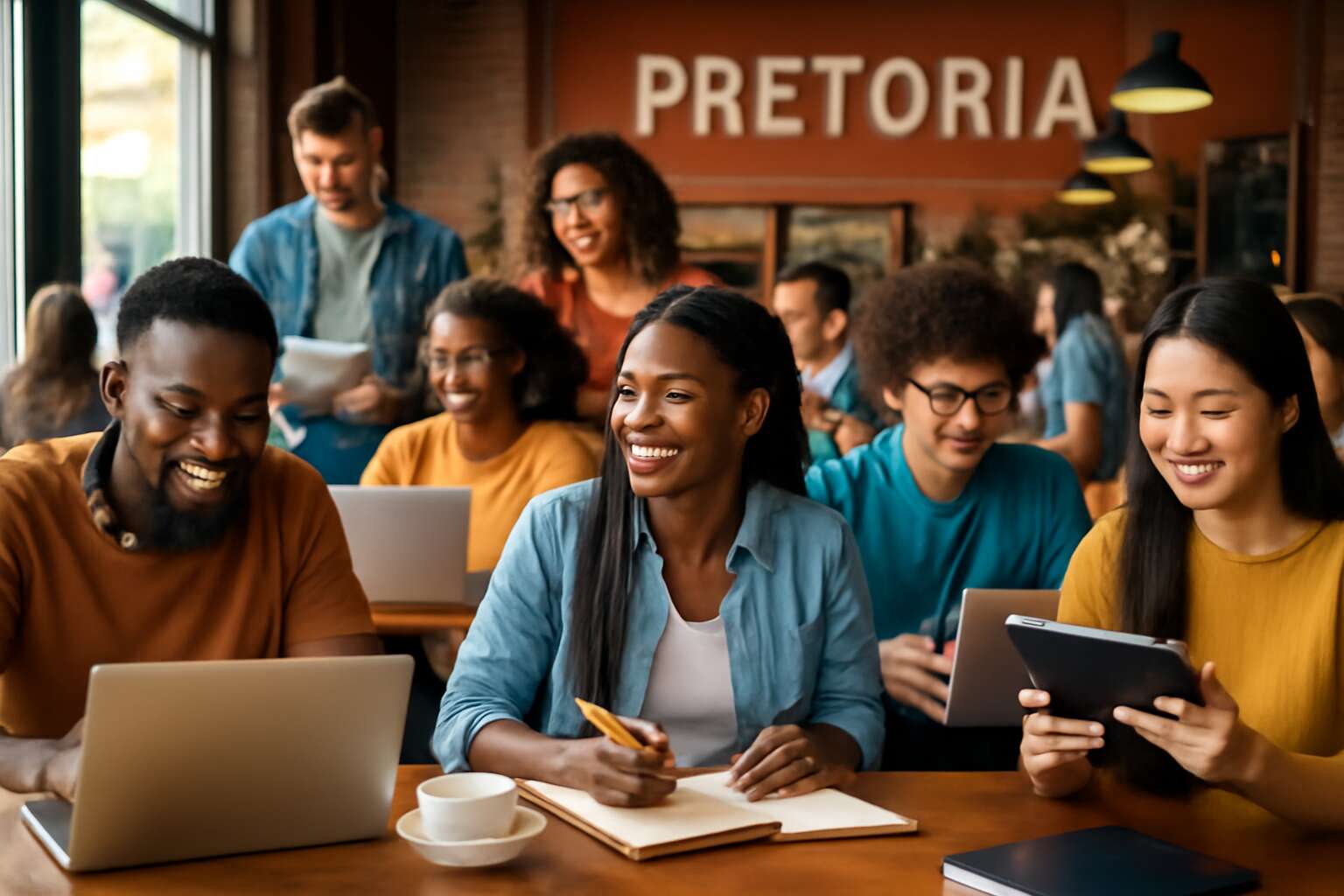 part time jobs for students in pretoria