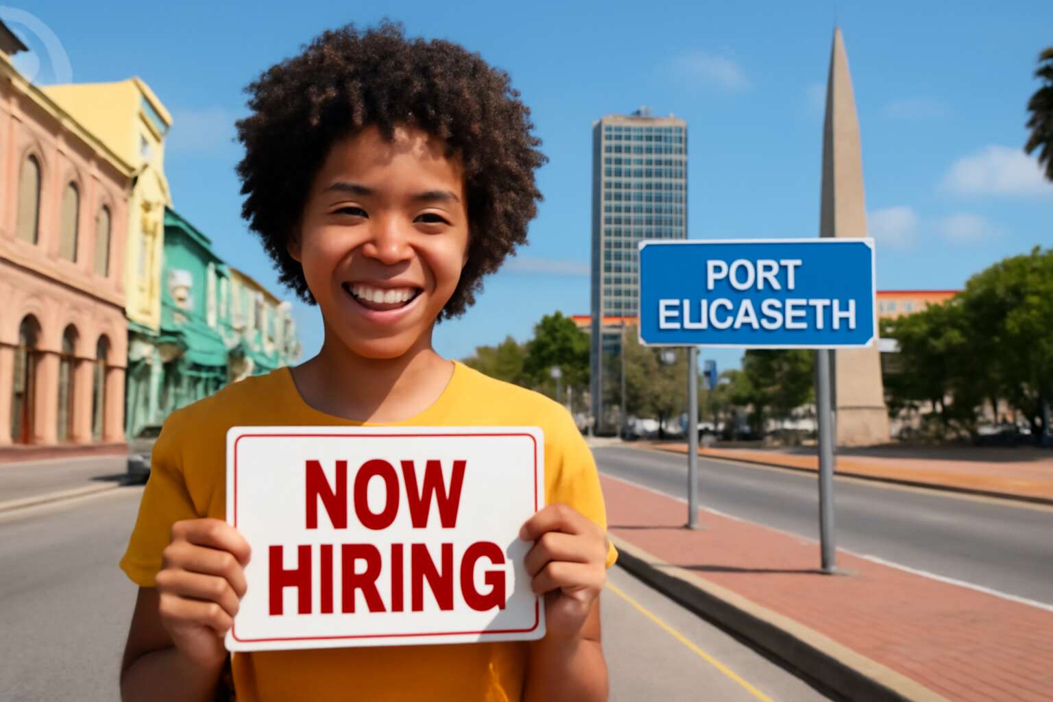 no experience part time jobs in port elizabeth