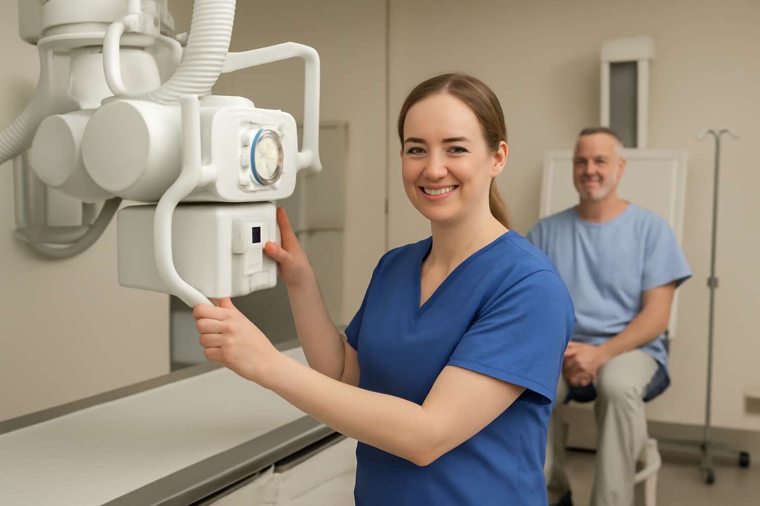 part time xray jobs near me