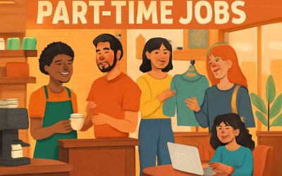Discover Exciting Part Time Jobs Near M E to Boost Your Income and Gain Experience Today