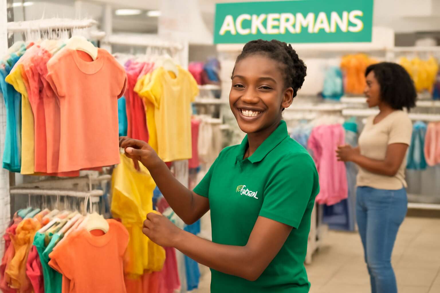 ackermans part time jobs