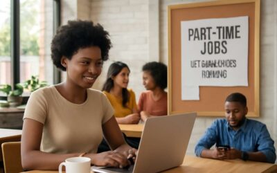 Discover part time jobs in pretoria no experience and start earning today