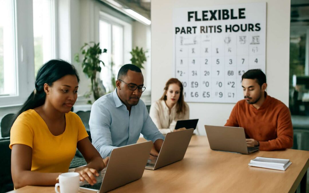 Discover part time jobs edenvale: Flexible opportunities for everyone