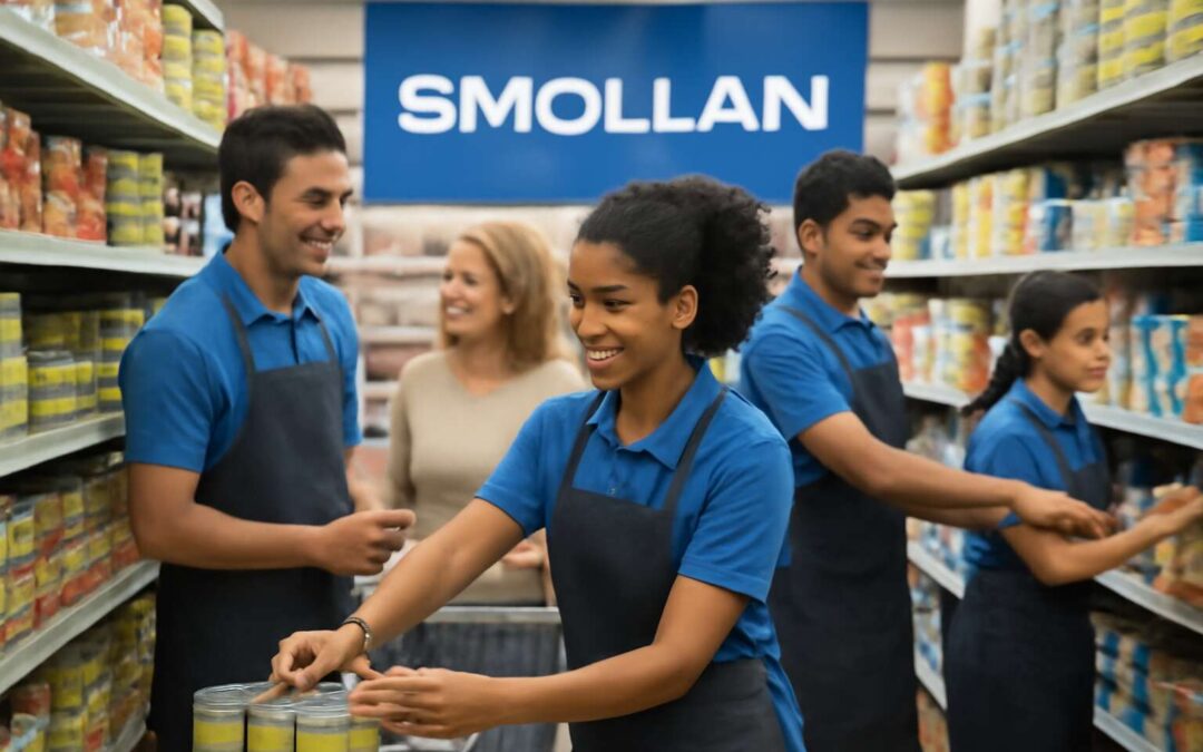 Discover smollan part time jobs that fit your lifestyle and boost your income