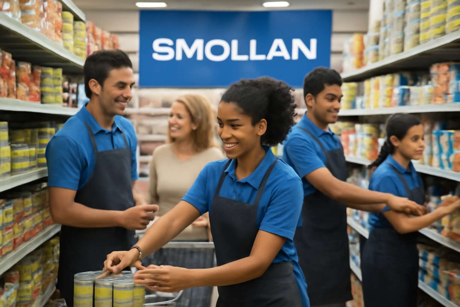 smollan part time jobs