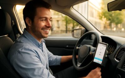Earn on the go: part time jobs driving that fit your busy schedule.
