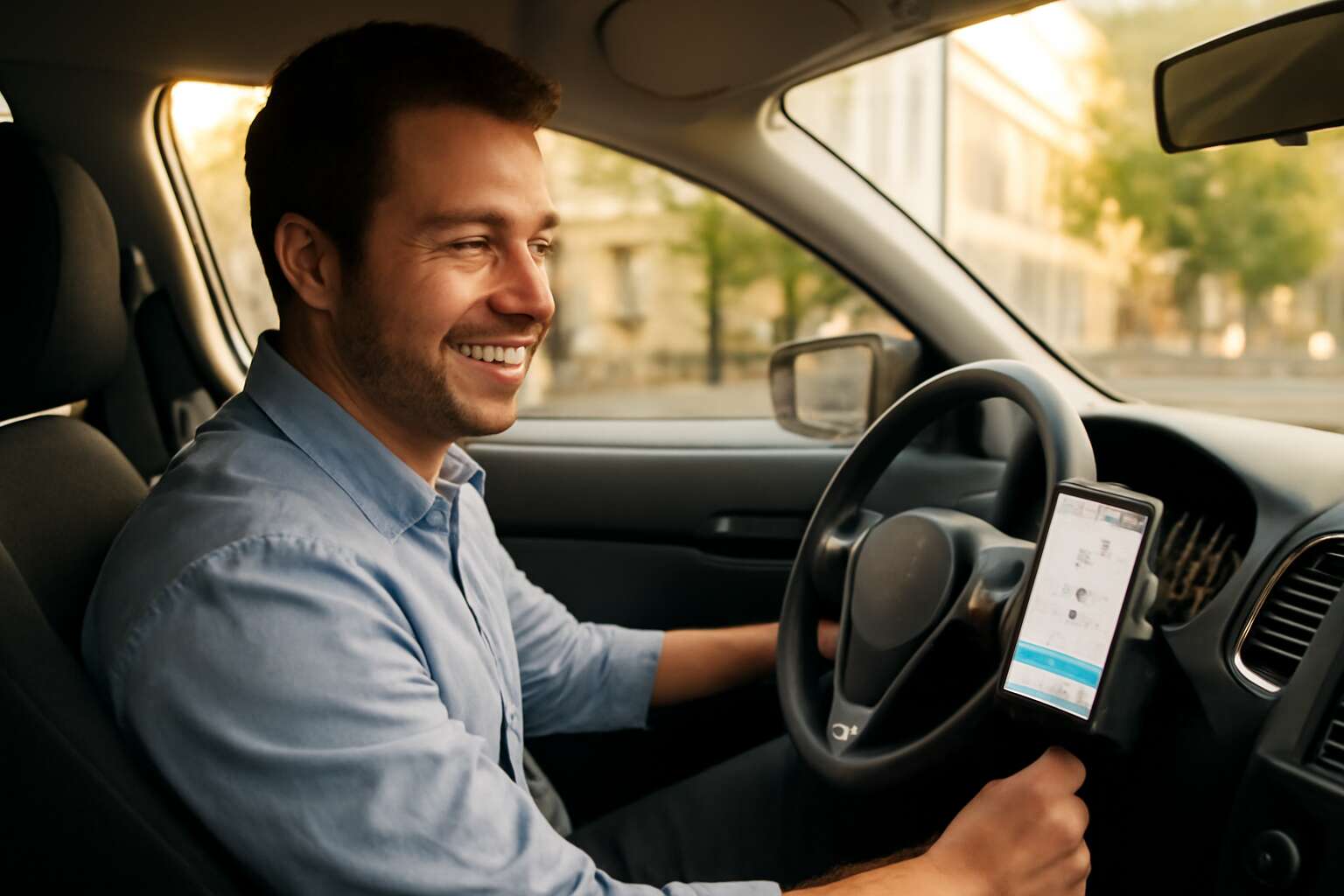 part time jobs driving