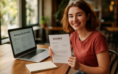 Earn while you study: part time jobs for matriculants that fit your schedule
