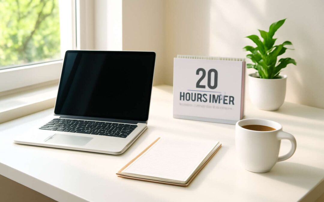 Boost your week with part time jobs 20 hours a week—flexible, dependable income.