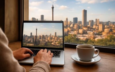 Discover part time jobs around johannesburg: flexible gigs near you