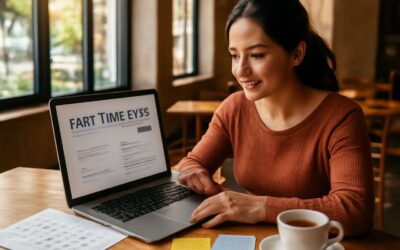 Cracking the Job Market: are part time jobs hard to find and what to do about it