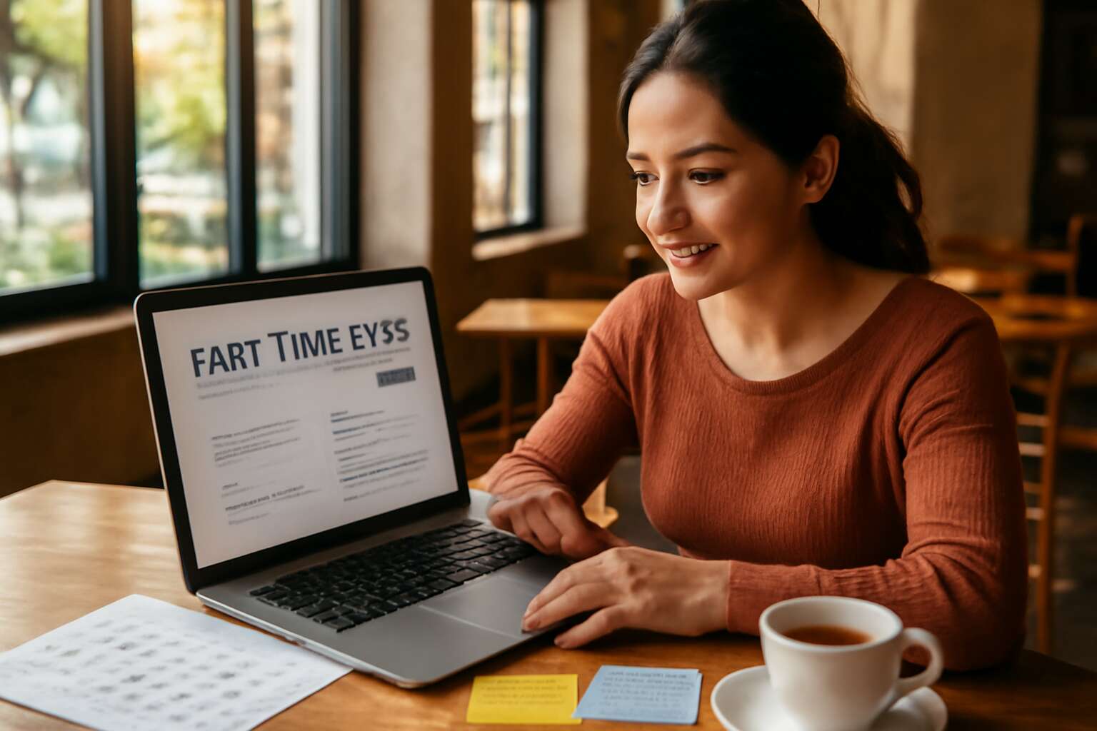 are part time jobs hard to find