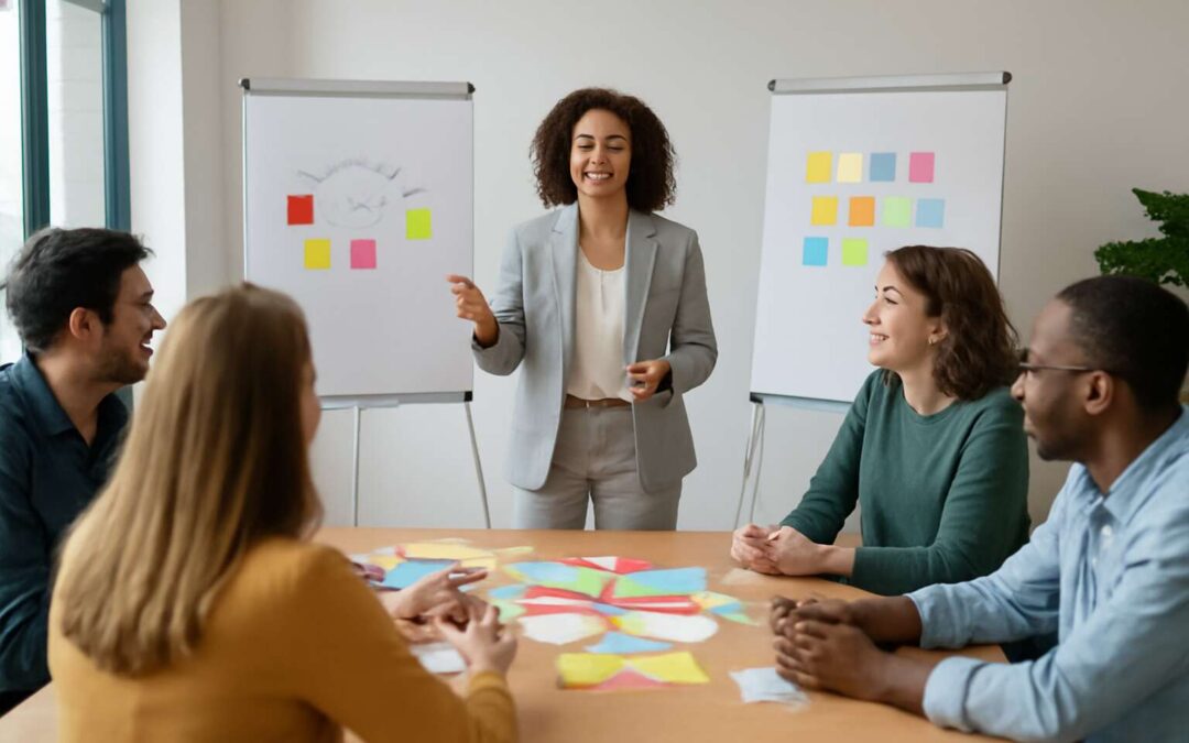 Discover rewarding roles with facilitator part time jobs for flexible schedules