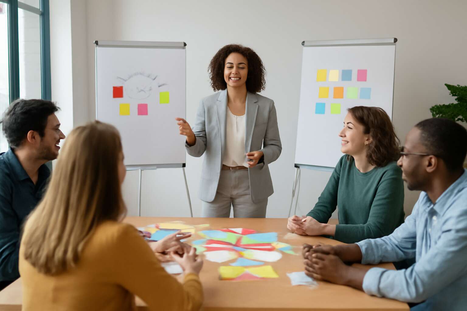 facilitator part time jobs
