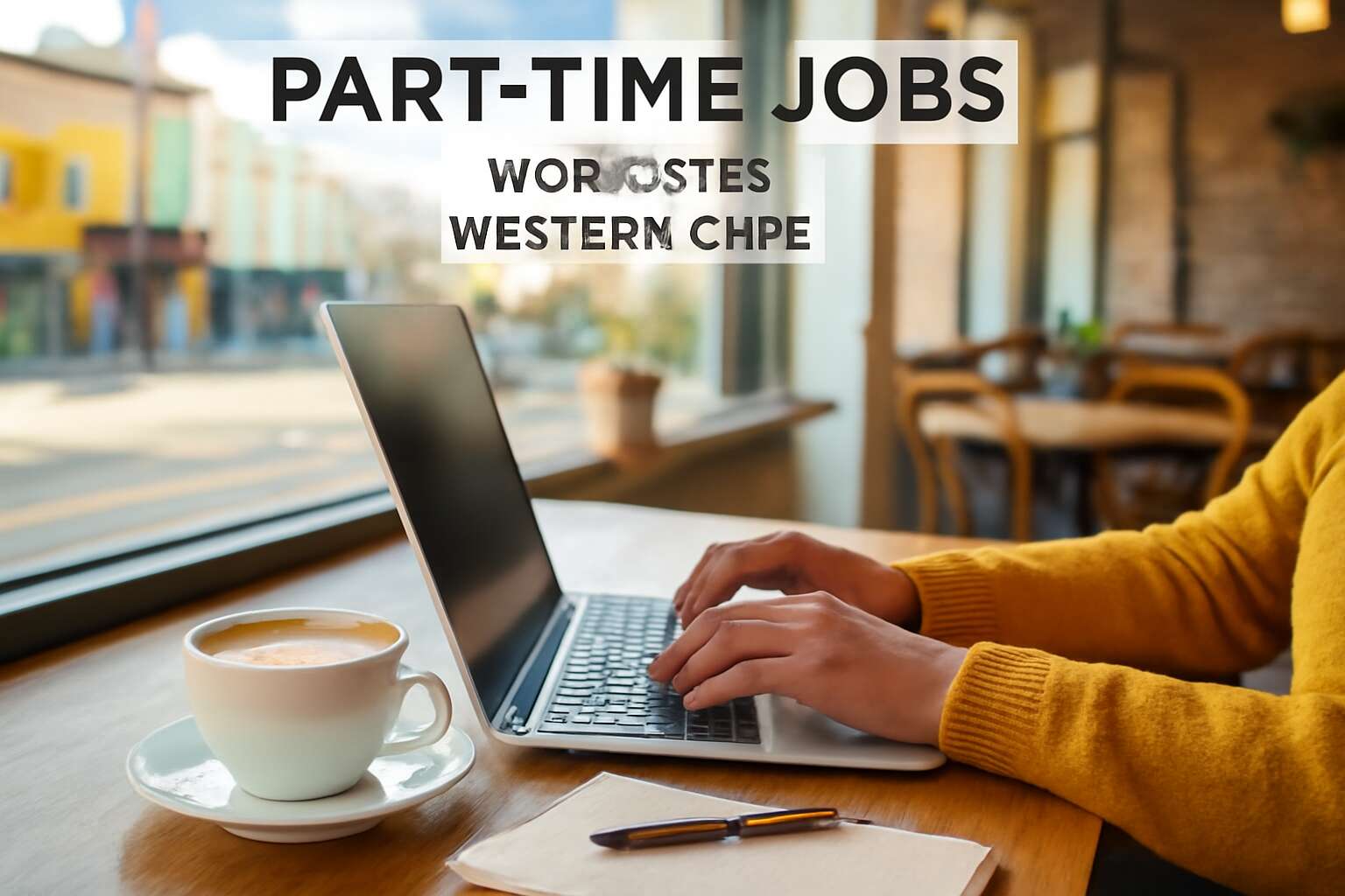 part time jobs worcester western cape