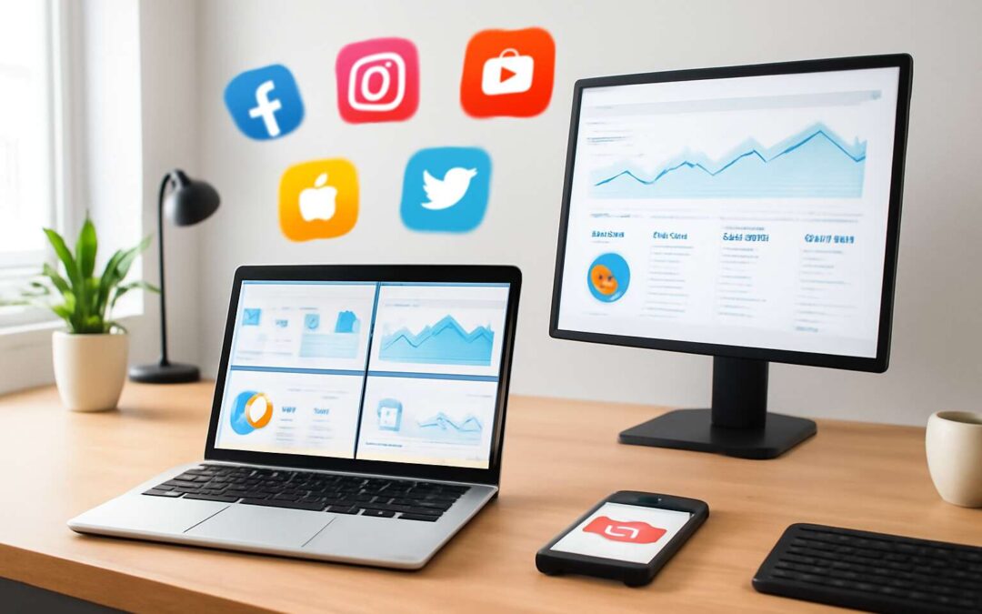 Find flexible careers with social media manager part time jobs – grow your skills.