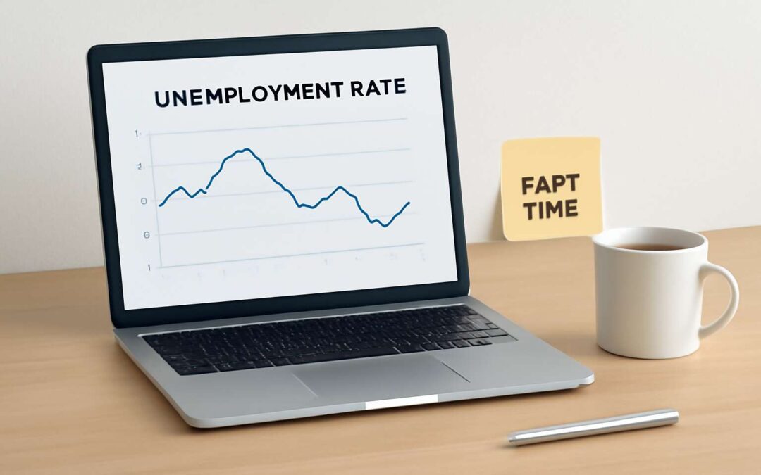 Debunking myths: are part time jobs counted in unemployment rate and what it means for you.
