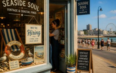 Part time jobs margate, apply now for flexible work.
