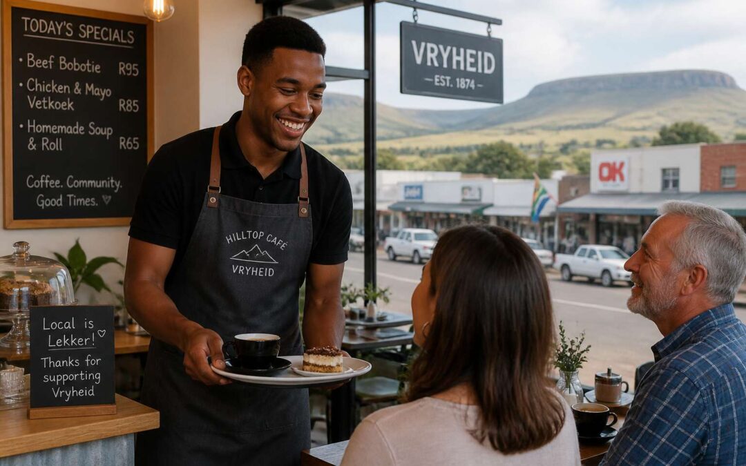Find part time jobs vryheid with flexible hours and local employers.