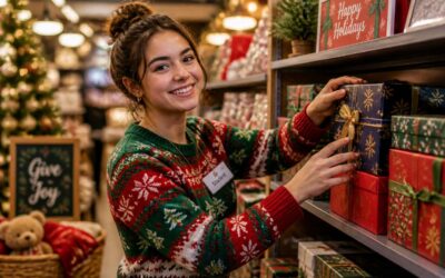 Find Holidays Part Time Jobs for Extra Cash This Season